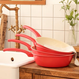 베로시크 루쏘 IH 궁중팬 단품 (20cm - 30cm)