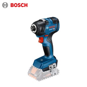 보쉬 18V 무선 충전 임팩드라이버 200Nm BL모터 베어툴 GDR18V-200 본체
