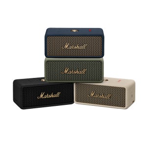 MARSHALL EMBERTON III 마샬 엠버튼 3 블루투스 스피커 블랙