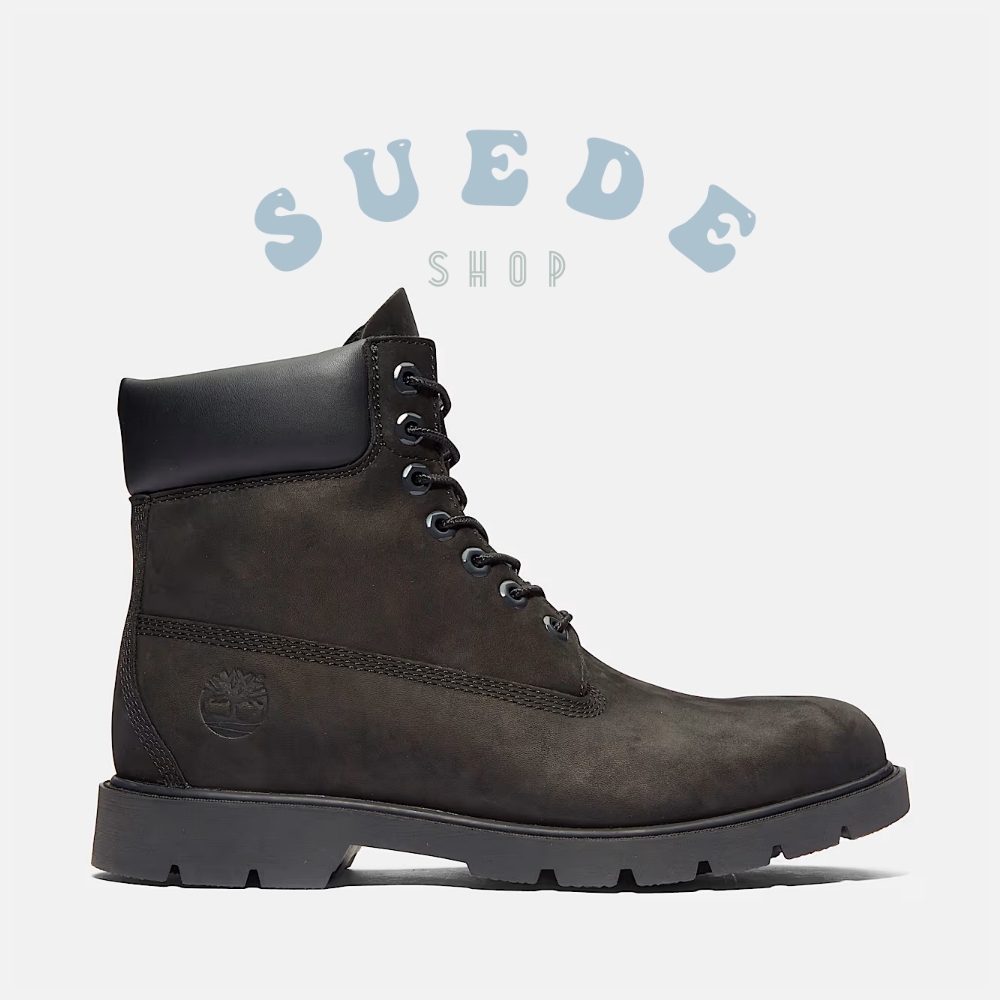 팀버랜드 클래식 6인치 워터프루프 부츠 블랙 Timberland Classic Boot