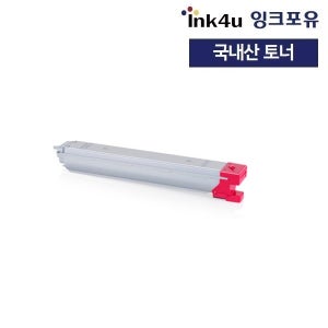 [국내제조] 재생토너 삼성 CLT-M809S 빨강 (15,000매) (2019년제조상품)