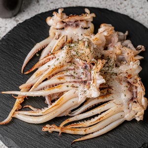 국내가공 버터구이 오징어 오다리 백족 500g, 1개