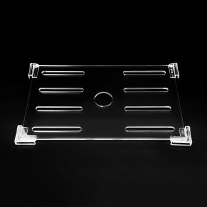 미미네아쿠아 어항수조 4t 아크릴 뚜껑 2자광폭용