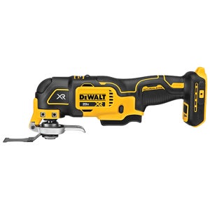 디월트 충전 멀티커터 컷터 브러쉬리스 배터리2개 20V MAX 5.0Ah DCS356P2