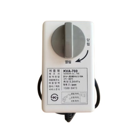 코텍 전동구동기 KVA-700 (KVA-400 ERA-4200 호환)