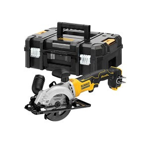 디월트 원형톱 충전 컴팩트 20V MAX XR 브러쉬리스 배터리2개 DCS571P2