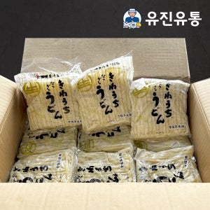 기네우치 나츠카시 생우동 60개입 일본 야끼소바 냉우동 도소매 식자재 납품 우동면 우동