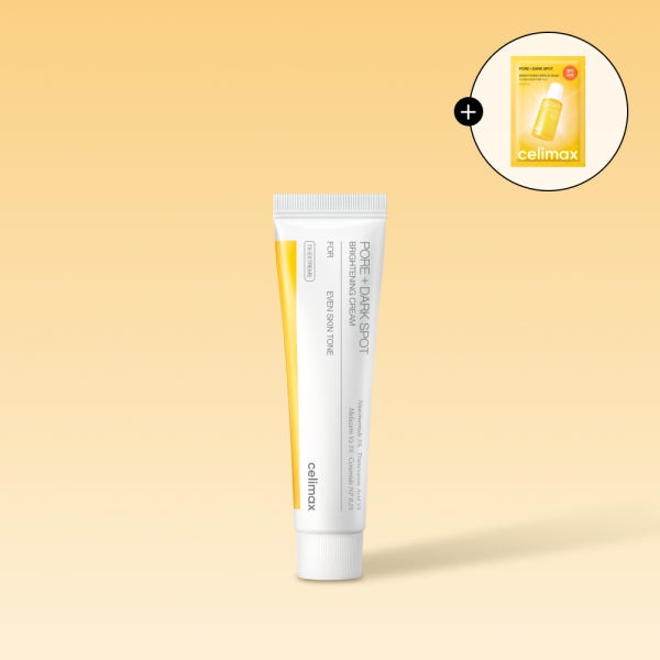 셀리맥스 트라넥삼산 브라이트닝 크림 35ml / 나이아신아마이드 TXA 나비존크림