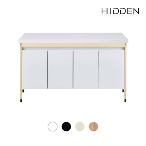 히든바스 프리미엄 1200 하부장 대리석형 화장실 수납장 욕실장