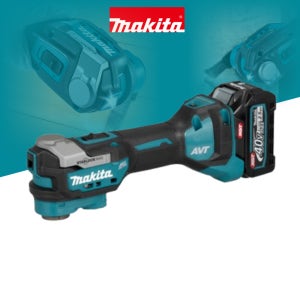 마끼다 40V 무선 멀티 컷터 TM001GZ 멀티툴 멀티커터 베어툴 충전 스타락