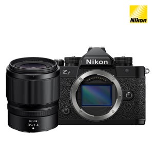 니콘 Zf 바디 + Z 35mm F1.4 렌즈 카메라 키트