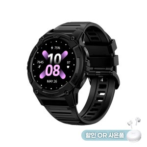 코스펫 kospet TANK S2 스마트워치 한글지원 스포츠시계 5ATM방수 블루투스 통화