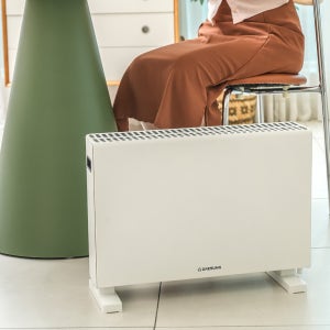 대성쎌틱 컨벡션히터 화장실 난방기 욕실 히터 DSH-4120W 전기컨벡터