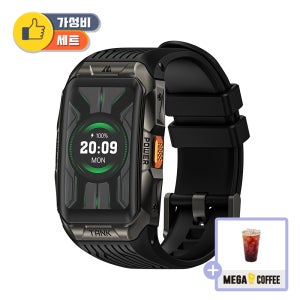kospet 코스펫 탱크 X2 Ultra 스마트워치 한글지원 방수 수영가능 스포츠밴드