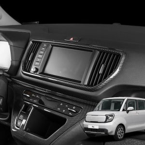 더뉴 레이 튜닝 악세사리 센터페시아 송풍구 몰딩