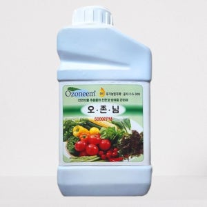 님오일 1L 미국OMRI 님효능- 식물 진딧물 총채벌레 응애 나방 퇴치 약 친환경