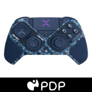 PDP 빅트릭스 프로 BFG 무선 게임 컨트롤러 COD 카모 PS4/5 PC