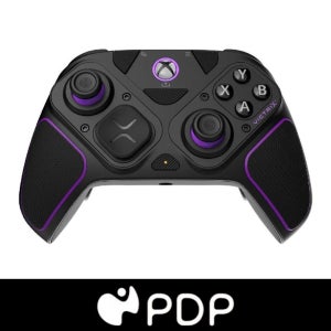 PDP 빅트릭스 프로 BFG 무선 게임 컨트롤러 블랙 XBOX