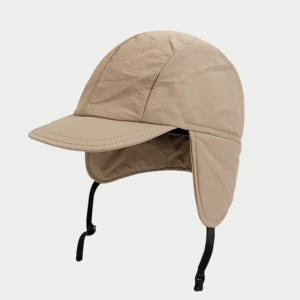 방한모자 겨울 군밤 귀달이 귀도리 모자 캠핑 스키 트루퍼햇