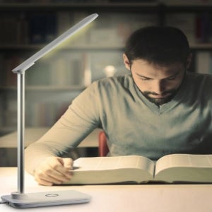 탁상용스탠드 모니터램프 책상전등 학생 공부방스탠드