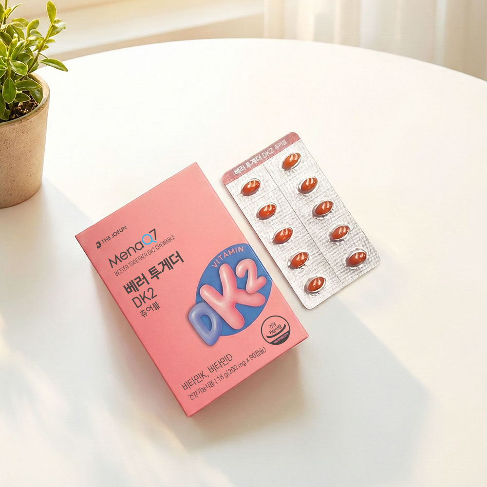 베러투게더 DK2 츄어블