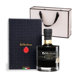 Re Modena 리모데나 PGI 유기농 발사믹식초 트러플 250ml 선물세트