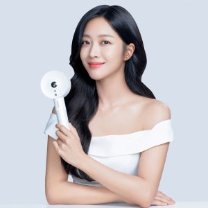 바디앤 조보아 EMS 모발 탈락 방지 두피 지압 자동 마사지기 방수 기능 완비, 두피쿨링