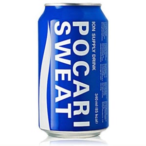 동아오츠카 포카리스웨트 1박스, 340ml, 24개