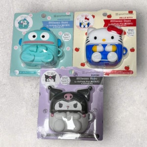산리오 헬로키티 한교동 쿠로미 에어팟 프로케이스 c타입