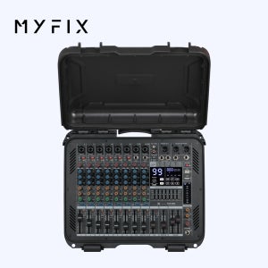 [MYFIX] FXP-508 10채널 Powered Mixer