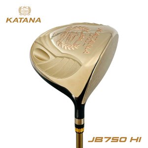 카타나 JB750 HI 초고반발 남성 드라이버