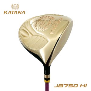 카타나 JB750 HI 초고반발 여성 드라이버
