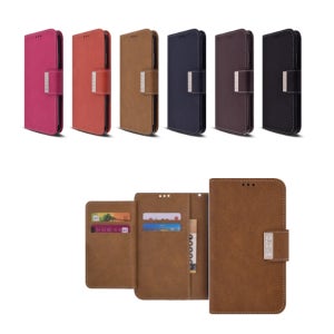 갤럭시노트8(N950) 보닛 다이어리 케이스