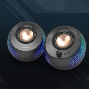 Creative 크리에이티브 PEBBLE X MF1715