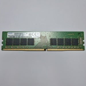 삼성전자 데스크탑용 DDR4 32GB PC4-2666V(21300 Mhz)