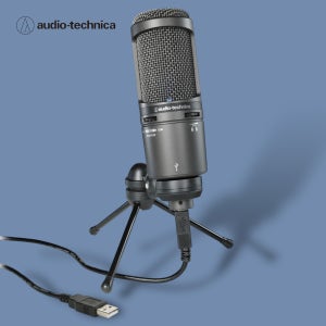Audio technica AT2020plus 플러스 오디오테크니카 USB 콘덴서마이크