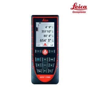 라이카 레이저 거리측정기 DISTO D510 방수방진