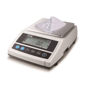 카스 MW2-300H 고정밀 MWII-300H 중량 저울 정밀저울 약국 실험실 귀금속 미량 300g / 0.01g