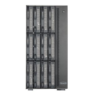 테라마스터 T12-500 PRO NAS 12베이 고성능 올인원 백업 솔루션 서버 나스
