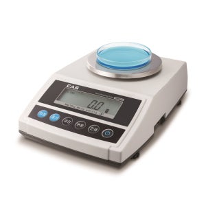 카스 MW2-3000H 고정밀 MWII-3000H 중량 저울 정밀저울 약국 실험실 귀금속 미량 3000g / 0.1g