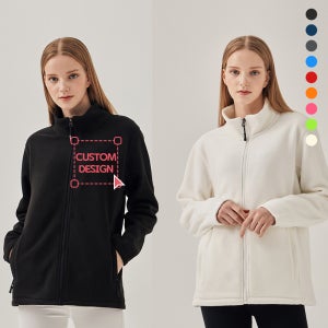 단체 후리스 제작 단체복 회사 플리스 커스텀 DW310