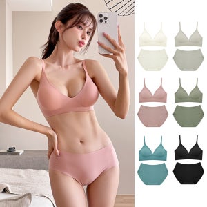 핑크앤다이아 4cm 6cm 볼륨업 노와이어 푸쉬업 볼륨브라 S라인 뽕브라 여성 브라 속옷