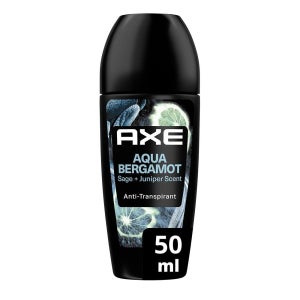AXE 데오드란 50ml 4팩 아쿠아 베르가못 AXE Aqua Bergamot Antiperspirant Men’s Deodorant