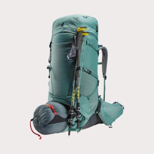 3350424 도이터 에어컨택트 코어 55+10 SL 여성용 배낭 특별선물포함