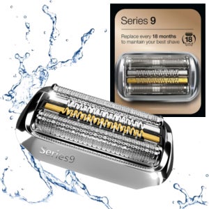 브라운 면도기 s9 9415S 면도날 92S 92M 92B 날망 헤드 면도기날 호환용