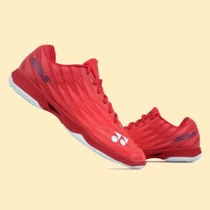 요넥스 에어러스 Z2 SHB-AZ2MEX RBYR 남성 배드민턴화