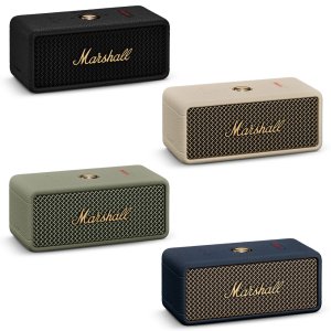 마샬 EMBERTON3 엠버튼3 블루투스 스피커 소비코AV 블랙앤브래스
