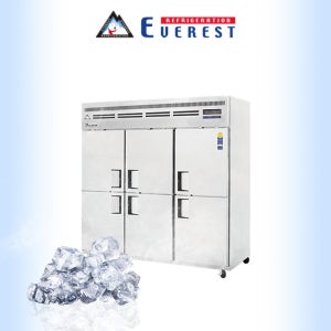 부성 65박스 냉동고 업소용 대형 간냉식 B190-6FFFS-E