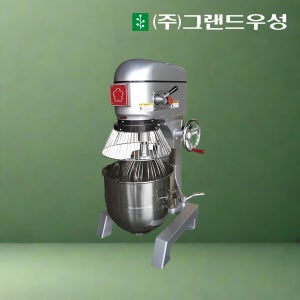 우성 반죽기 LB-401B 16인치 40리터 안전망 휘핑기 교반기