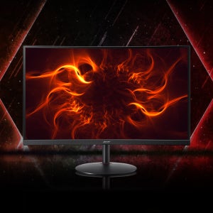 [한성] 에이서 니트로 XZ271U X3 QHD 240 68cm 27인치 1500R 커브드 게이밍 모니터 (무결점)